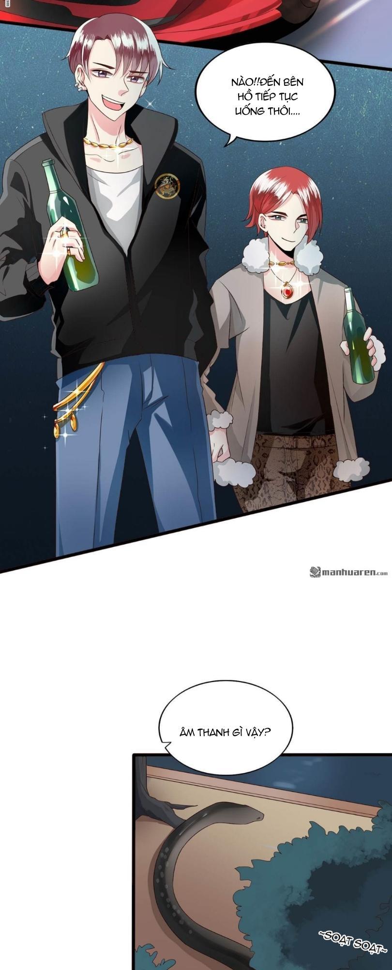 bắt quỷ chapter 8 9