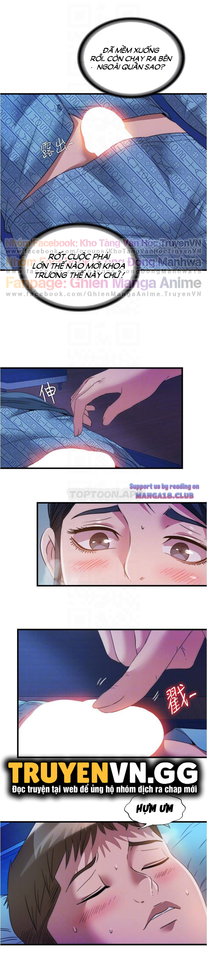 nước tràn hồ bơi chapter 87 12