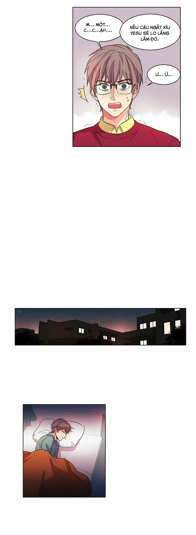 oh! cô nàng oh yesu chapter 6 29
