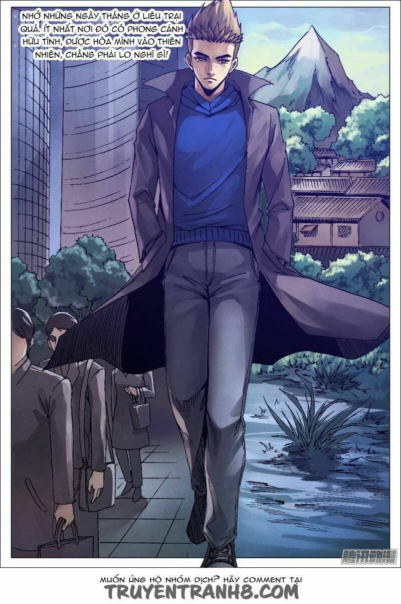 địa ngục thần y chapter 127 6