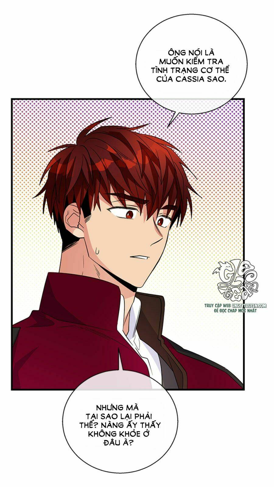 chồng yêu, em muốn đình công! chapter 48 40