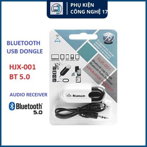 Usb Bluetooth Audio Dongle HJX-001 - biến loa thường thành loa Bluetooth