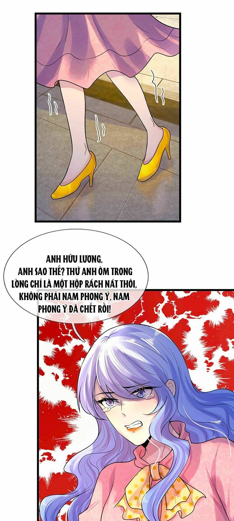 loạn thế tù sủng: thiếu soái bất lương của ta chapter 36 9