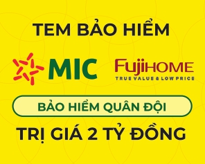 Tem bảo hiểm MIC