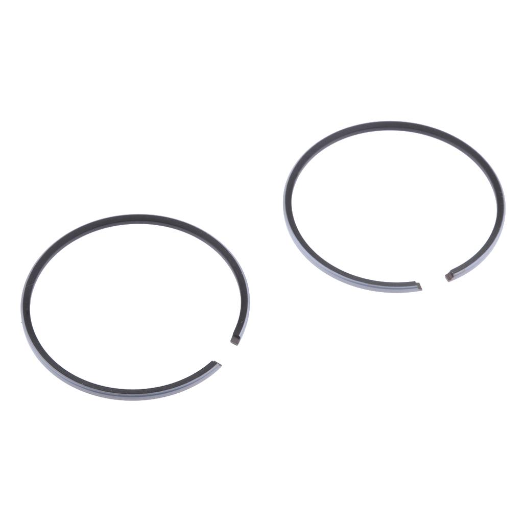 New Motorcycle Piston Rings Kit Set for Yamaha PW50 Standard Bore 45mm 1.8"