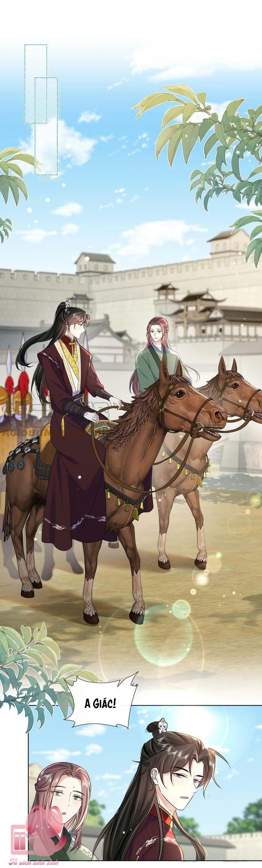 hắc hoá vương gia khó dỗ dành chapter 83 5