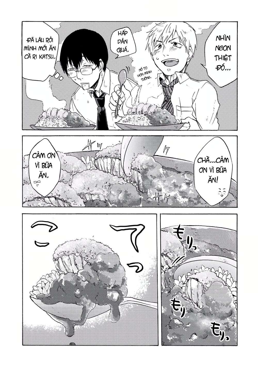 cùng ăn thôi chapter 5 5