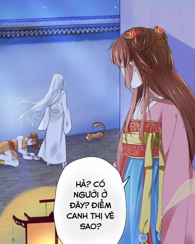 hành trình sủng đế cơ chapter 1 46