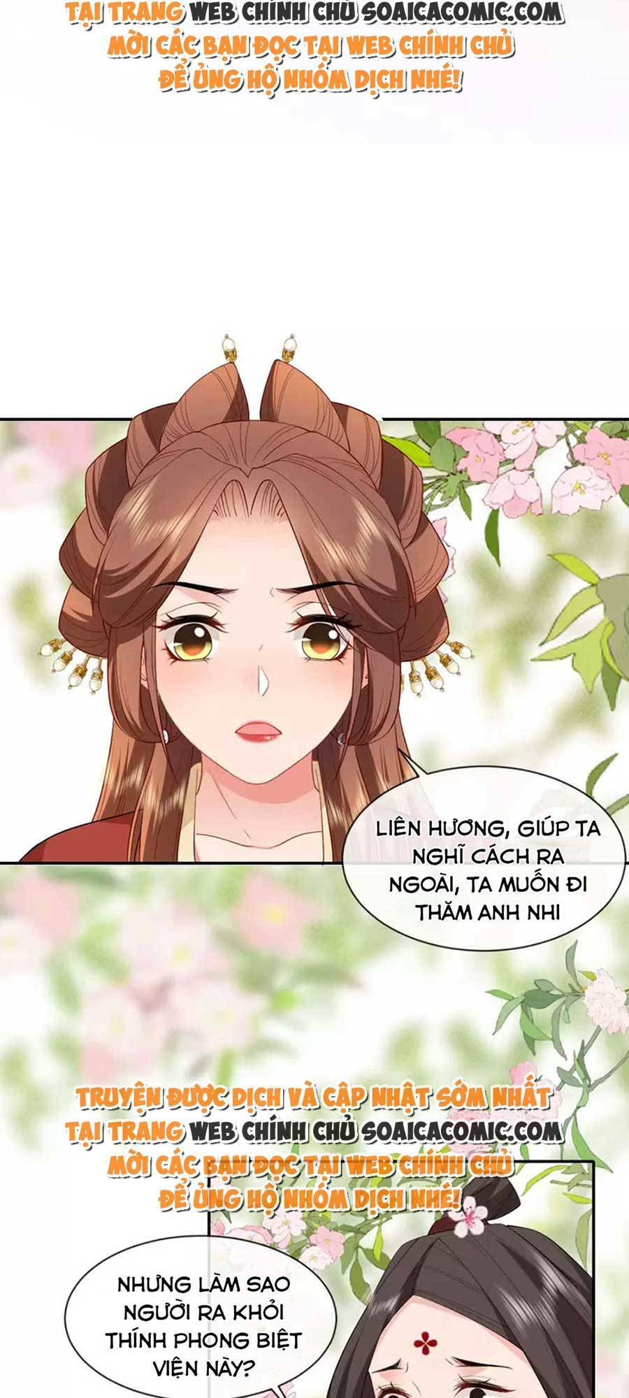 tướng quân, bổn phi không nhận sủng chapter 24 19