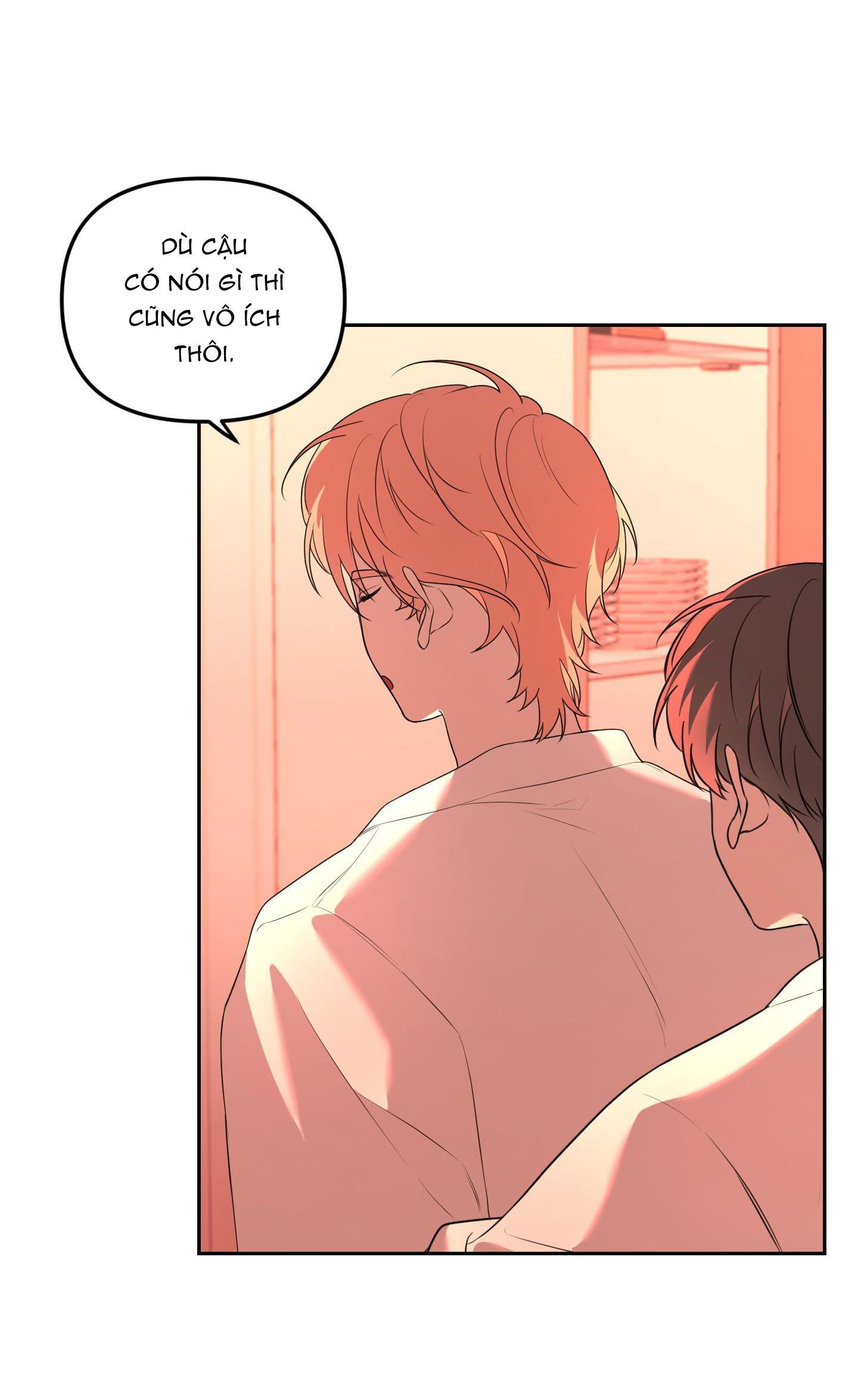 vườn hoa chapter 9 33