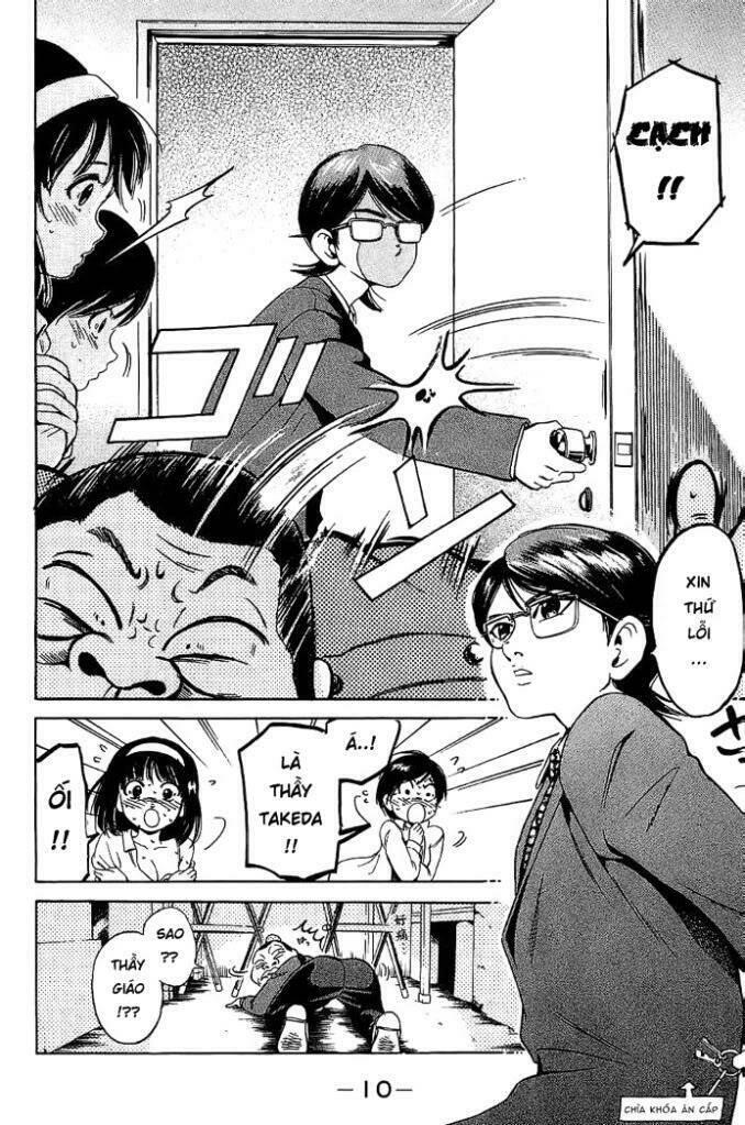 hammer session - thầy giáo tuyệt chiêu chapter 6 10