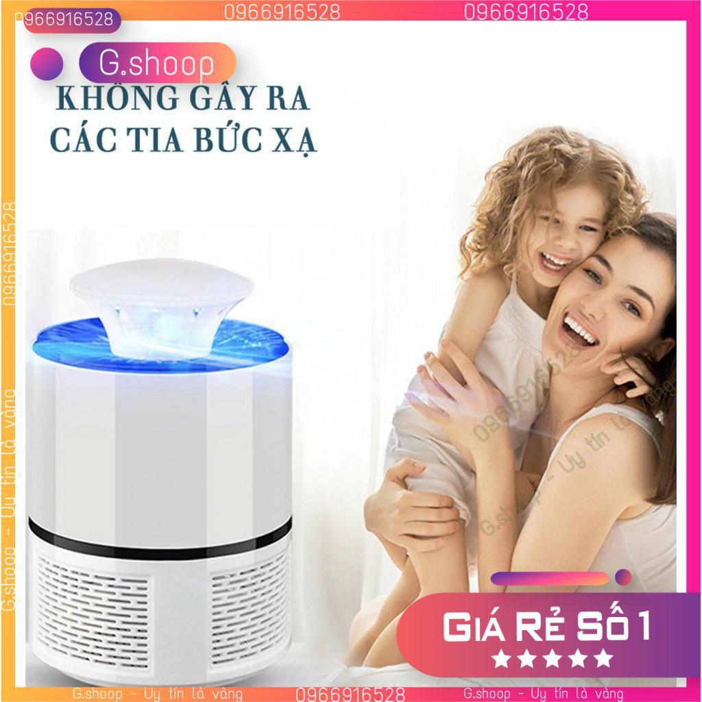 Đèn Bắt Muỗi Thông minh️. Đèn diệt muỗi hình trụ