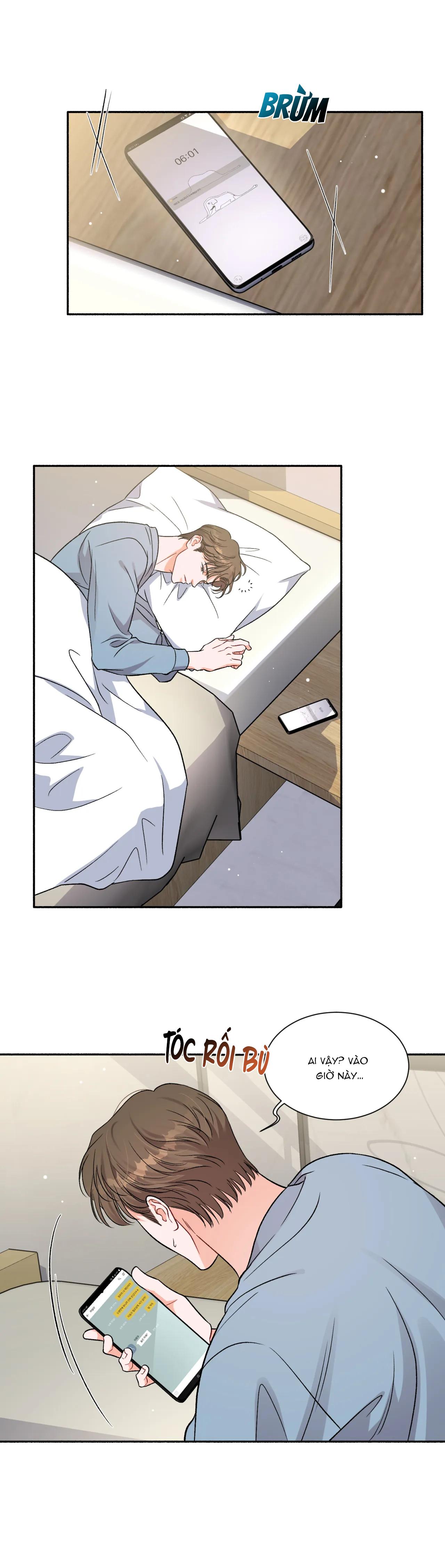 tuyển tập cuồng công - chiếm hữu công của nhà kim chapter 1.2 7