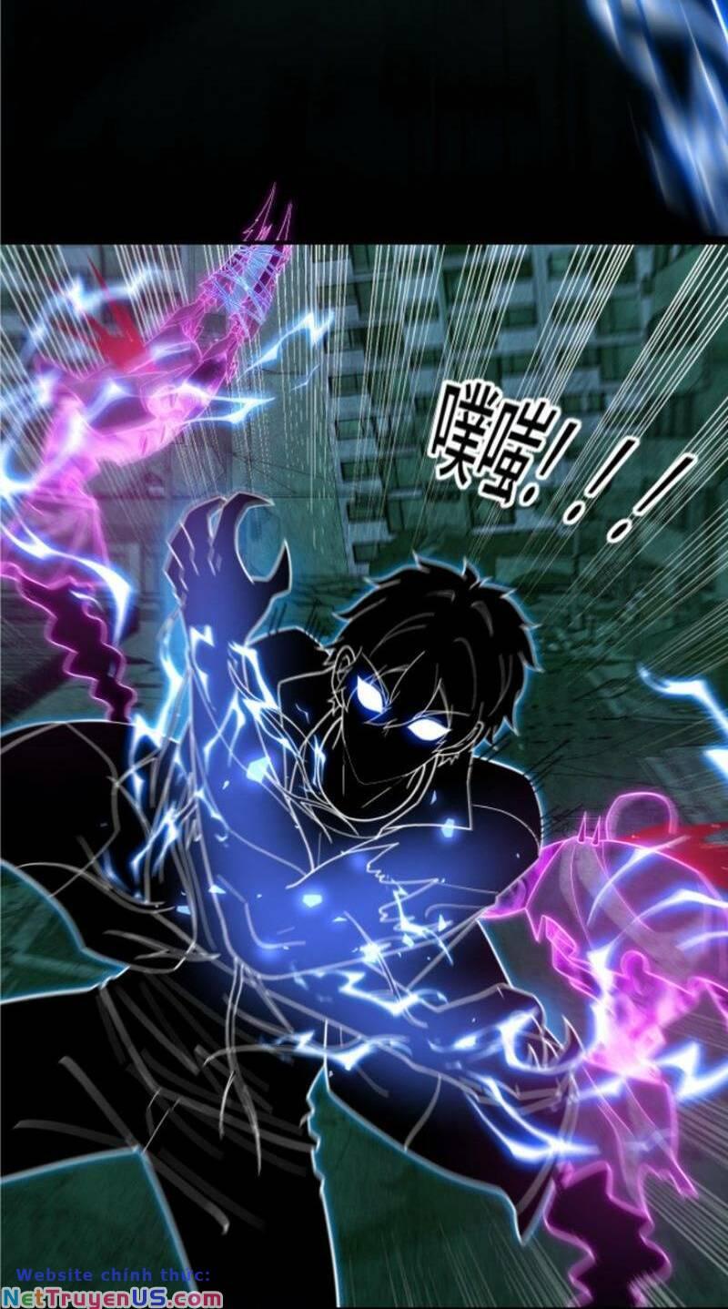 nhìn thấy thanh máu, ta xử tội thần linh chapter 54 24