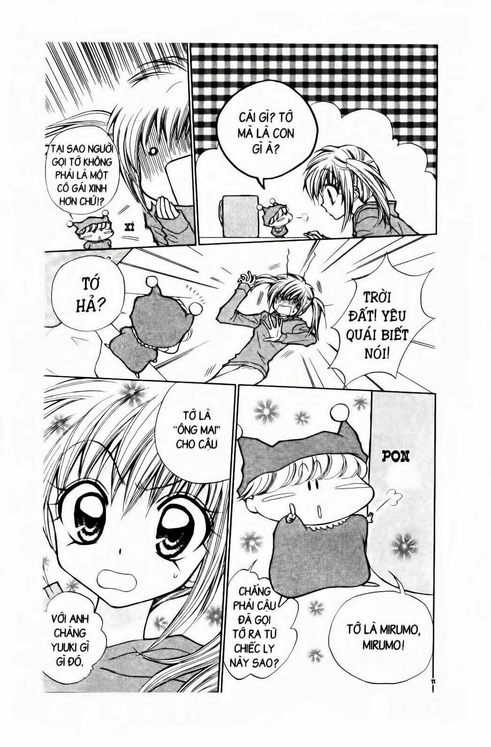 chiếc ly kỳ diệu chapter 1 9