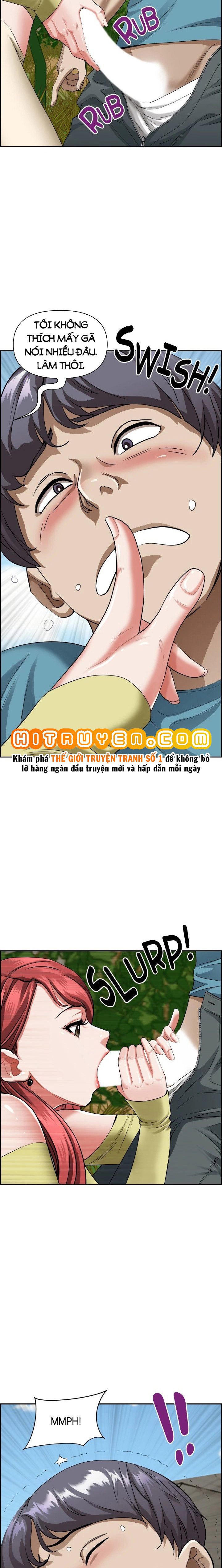 chung nhà bạn mẹ chapter 66 20