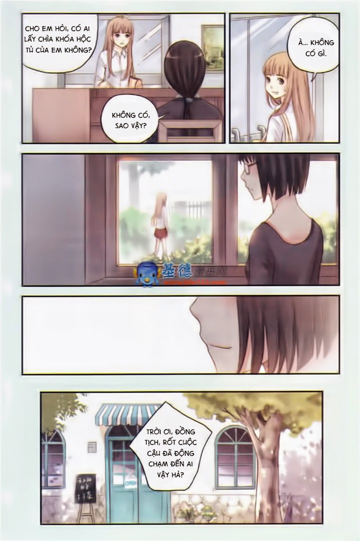 bạc hà chi hạ chapter 6.5 1