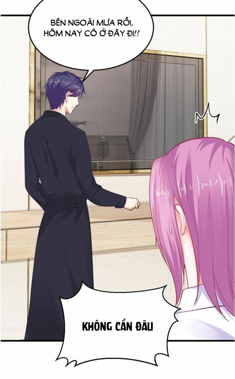 thú cưng độc quyền của boss chapter 70 29