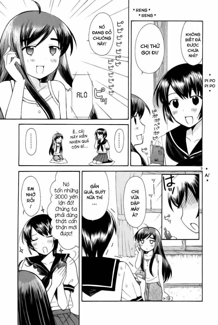 binbou shimai monogatari chapter 25 5