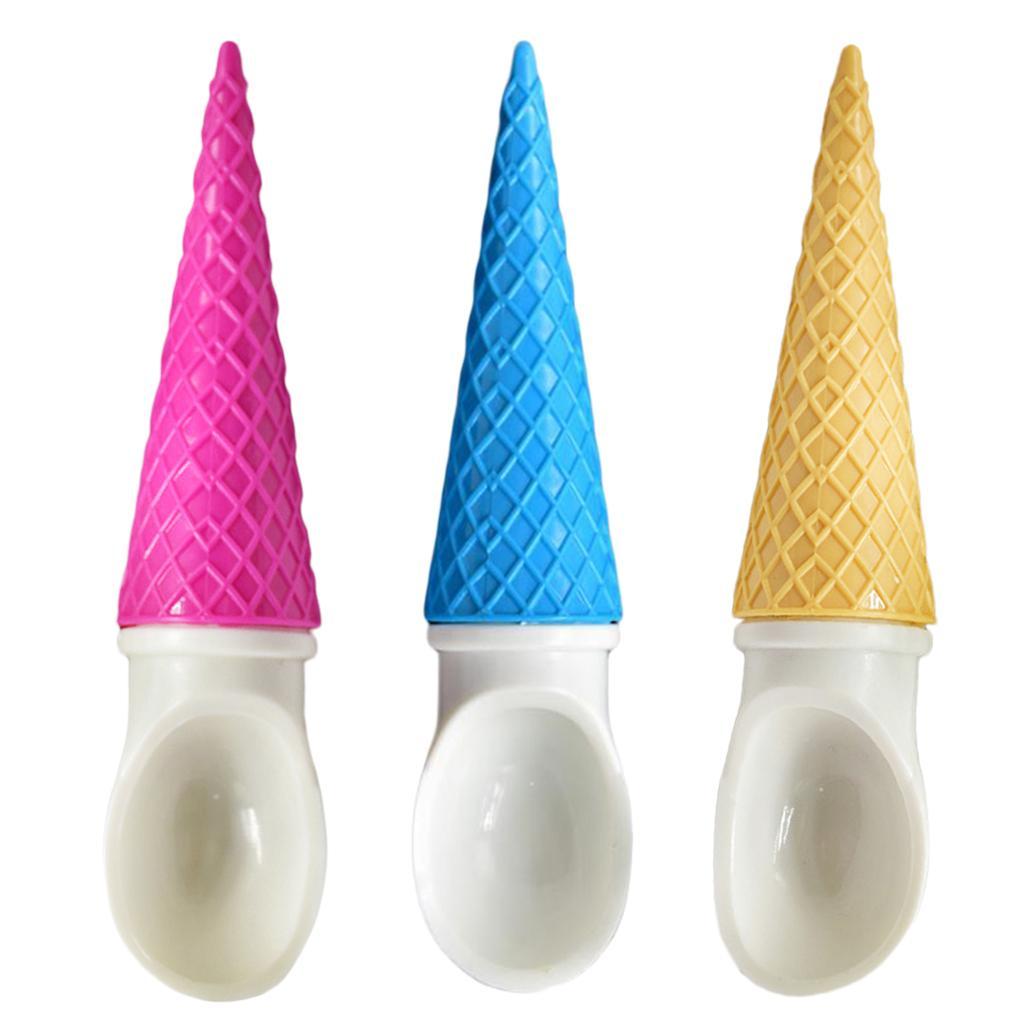 Multifunction Ice Cream Spoon Kitchen Scoop Fruit Watermelon Spoon