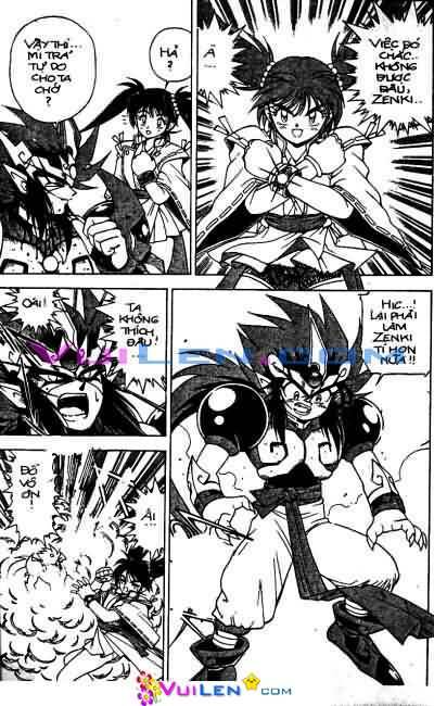 tiểu thần zenki - kishin douji zenki chapter 3 115