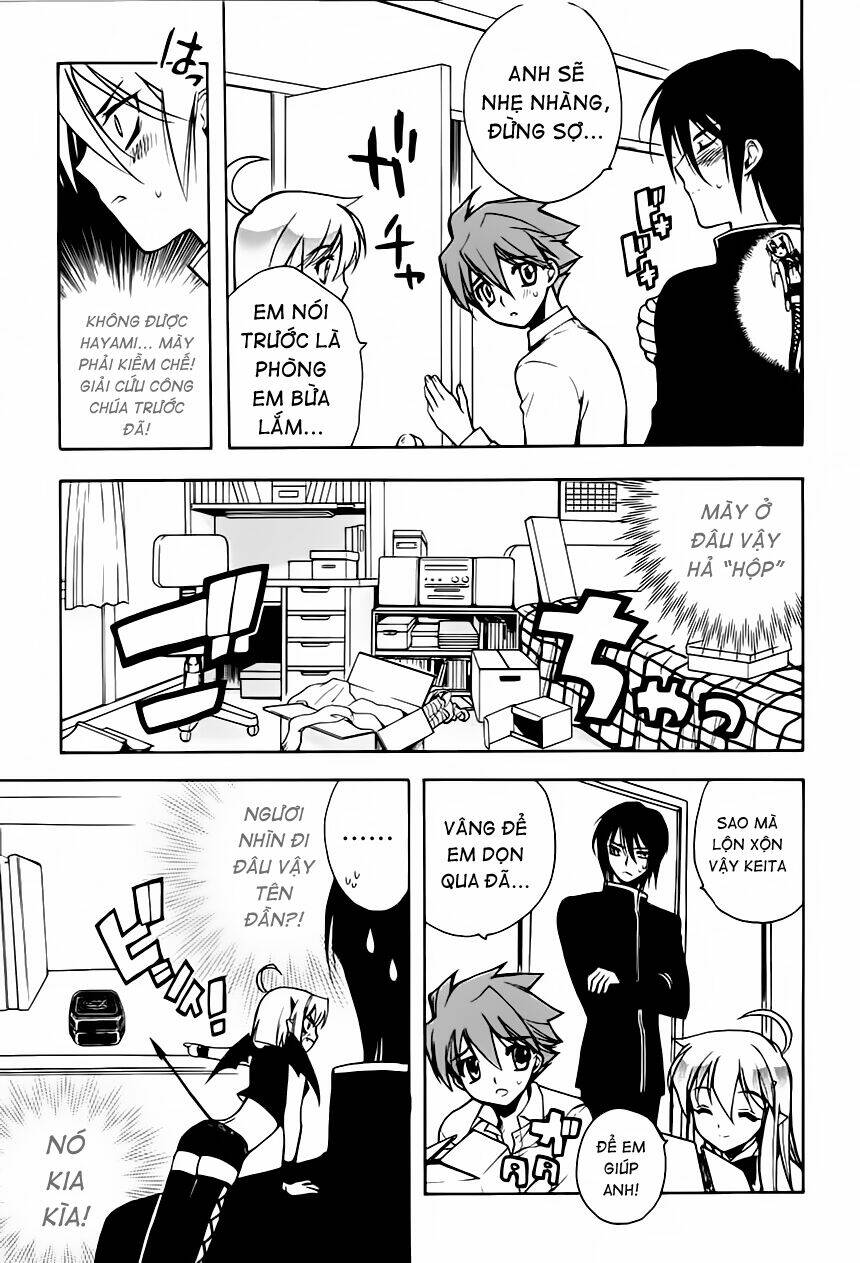 hakoirin devil princess chapter 11 18