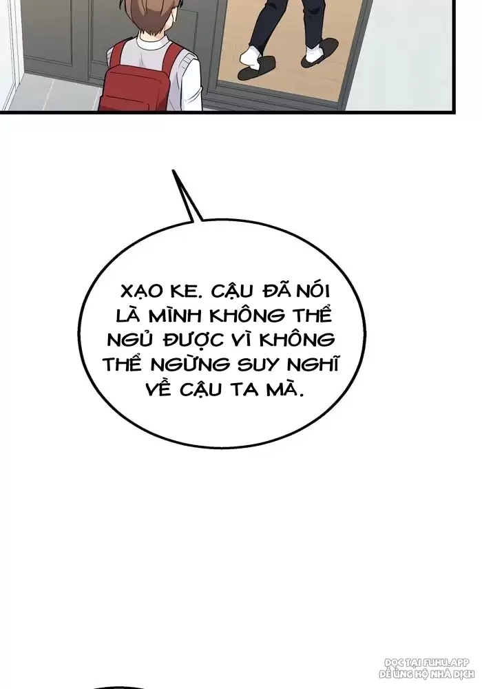 anh bạn của tôi đang phát sáng kìa ! chapter 3 70