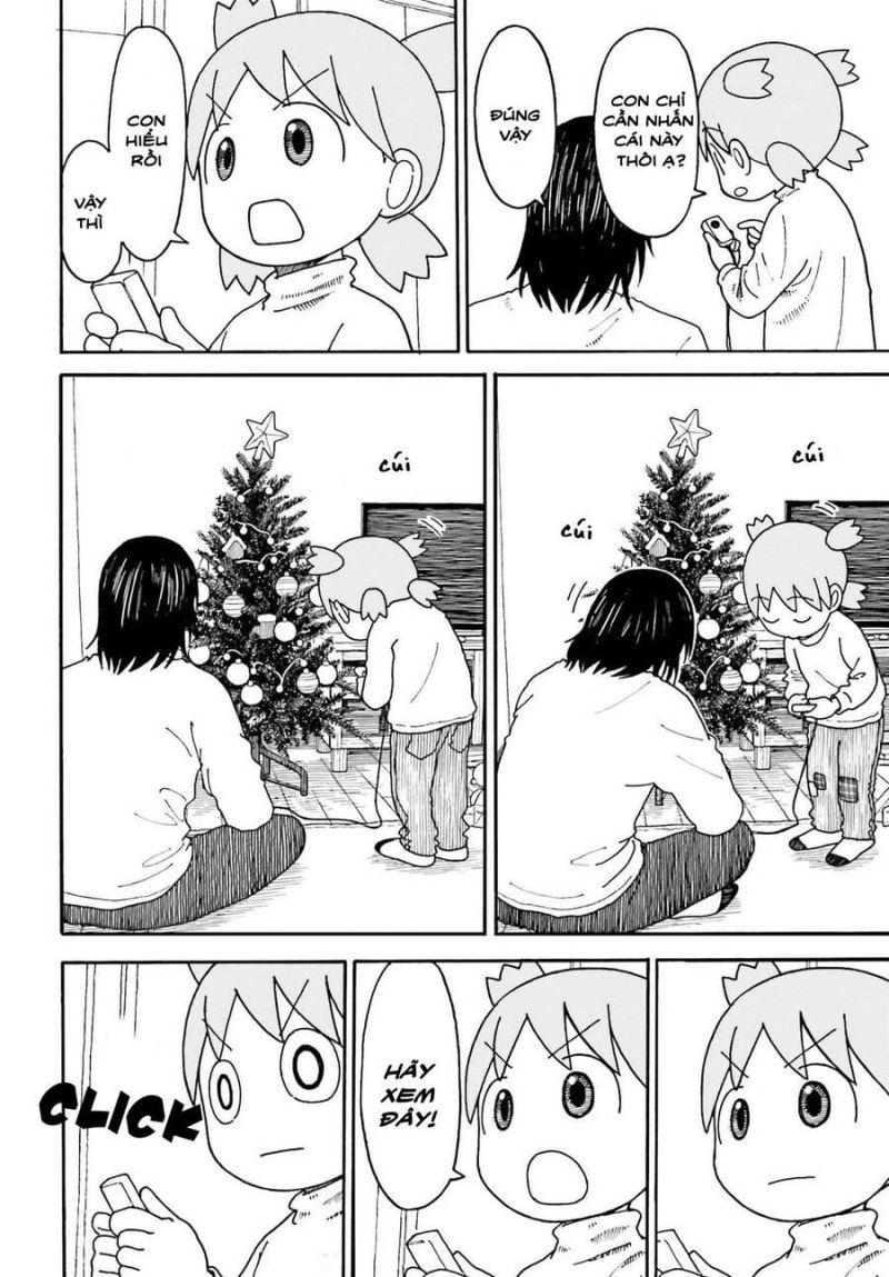 yotsubato! chapter 114 17