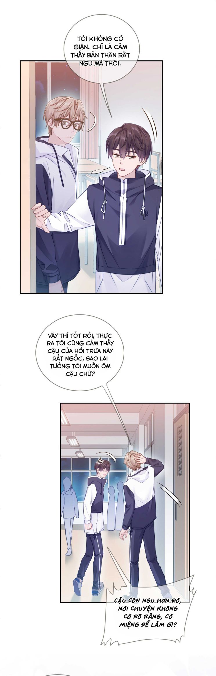 để ý tôi chút nào chapter 6 17