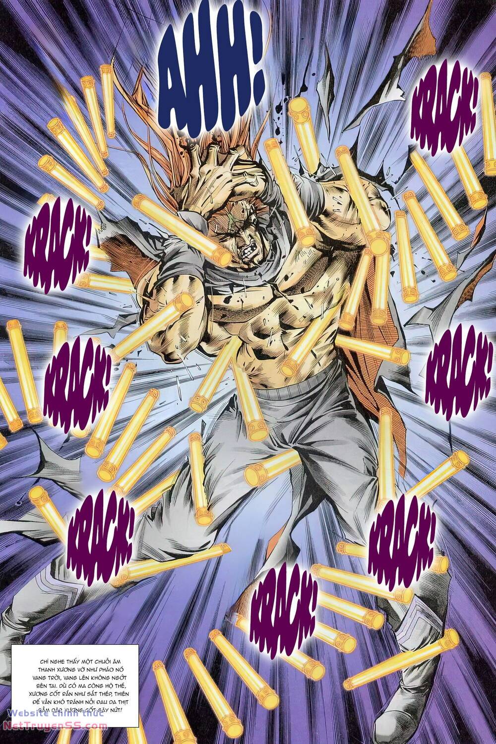 cựu tác long hổ môn chapter 1235 20