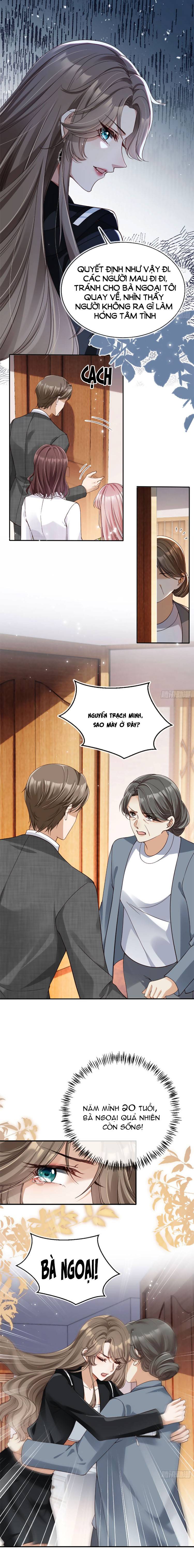 sau khi trùng sinh tôi gả cho tổng tài tàn tật chapter 1 9