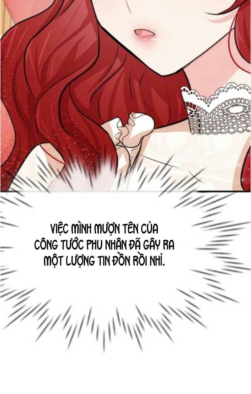 tiểu thư scarlet, em không muốn trả thù sao? chapter 17 88