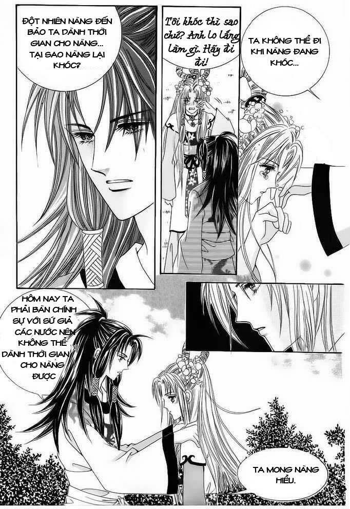 crazy girl shin bia - nữ hoàng rắc rối chapter 57 17