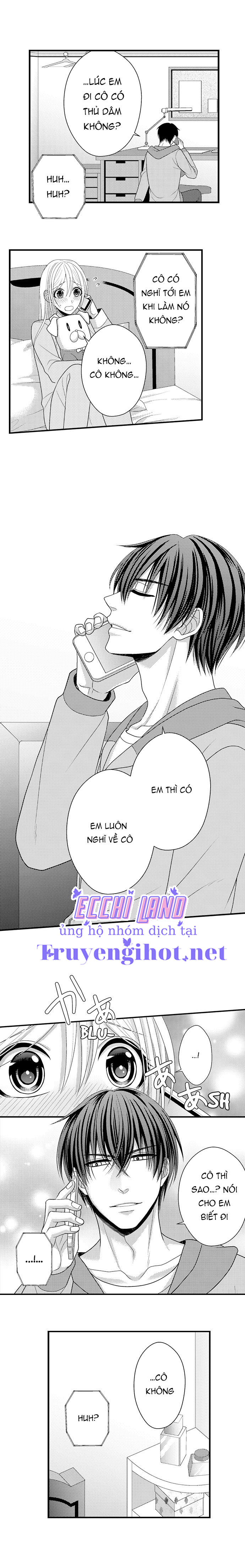 đối tượng xem mắt là học sinh của tôi và còn là một đứa trẻ ngỗ nghịch (full) chapter 56.1 5