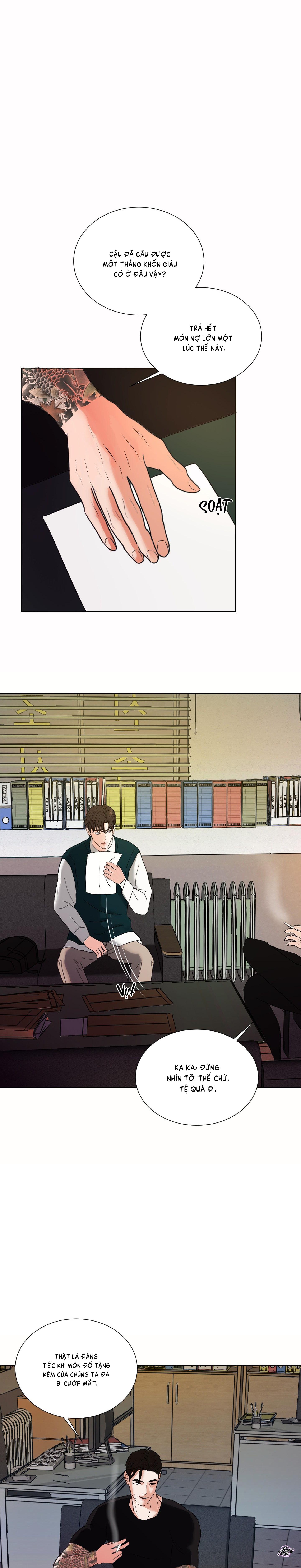 kết thúc chapter 1 18