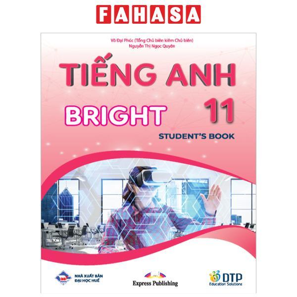 Tiếng Anh 11 Bright - Student's Book (2023)