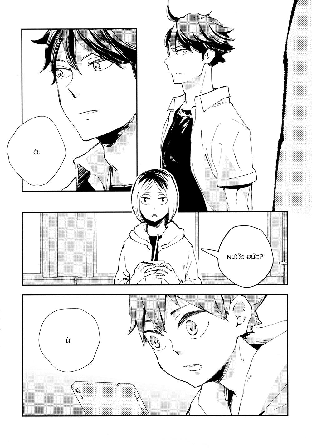 tuyển tập haikyuu dj by dammei bl chapter 21 2