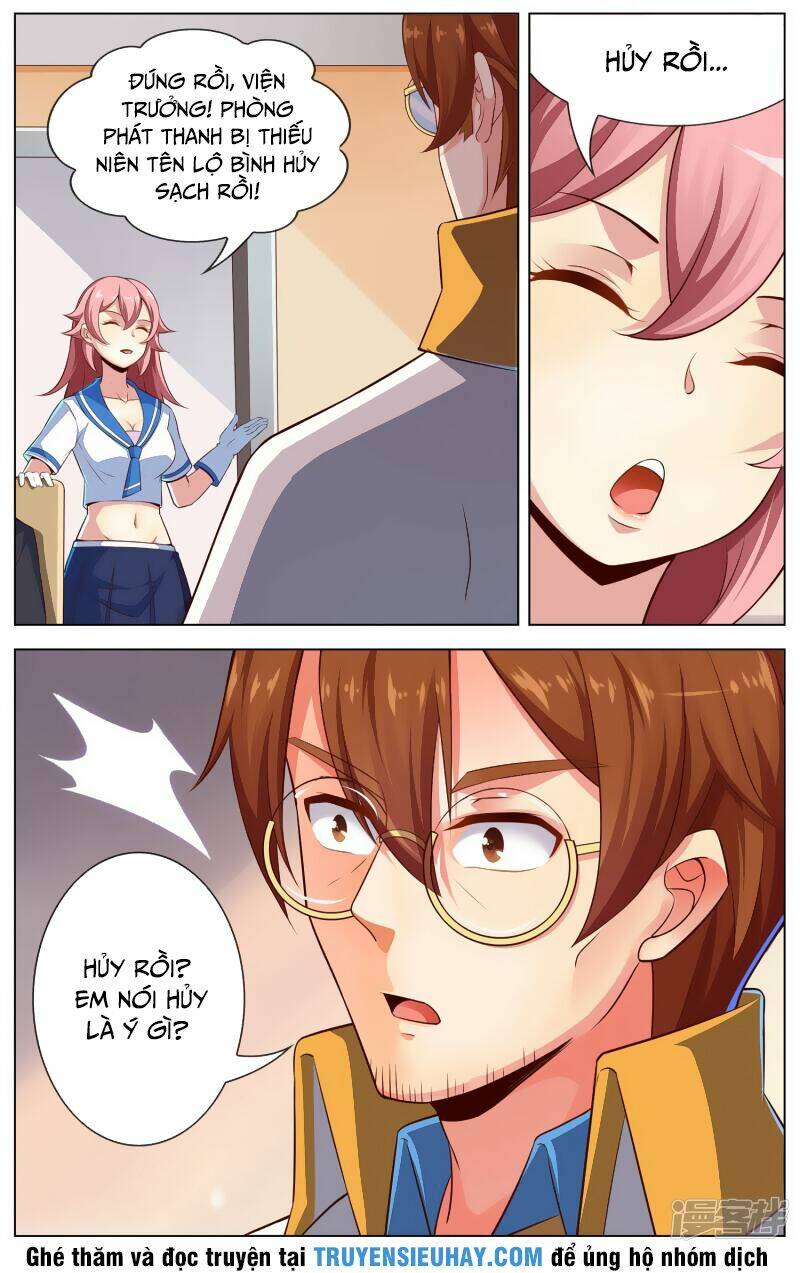 thiên tỉnh chi lộ chapter 70 3