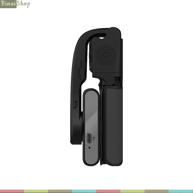 Hohem Isteady Q - Gimbal Chống Rung Kiêm Gậy Selfie Xoay 360°, Điều Khiển Từ Xa, Theo Dõi Khuôn Mặt- Hàng chính hãng