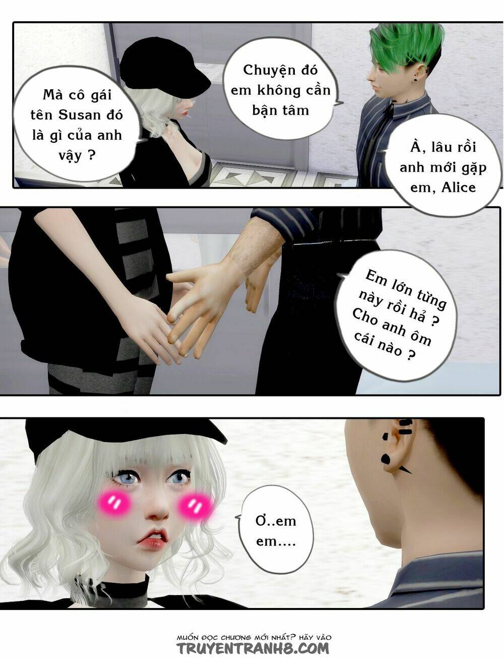 cô dâu giả mạo 2 chapter 7 26