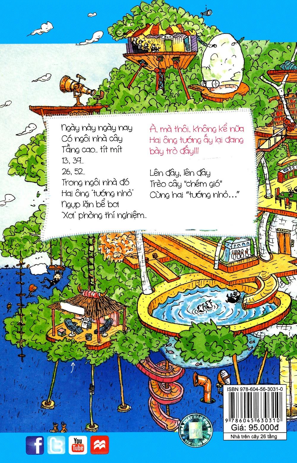 Nhà Trên Cây 26 Tầng