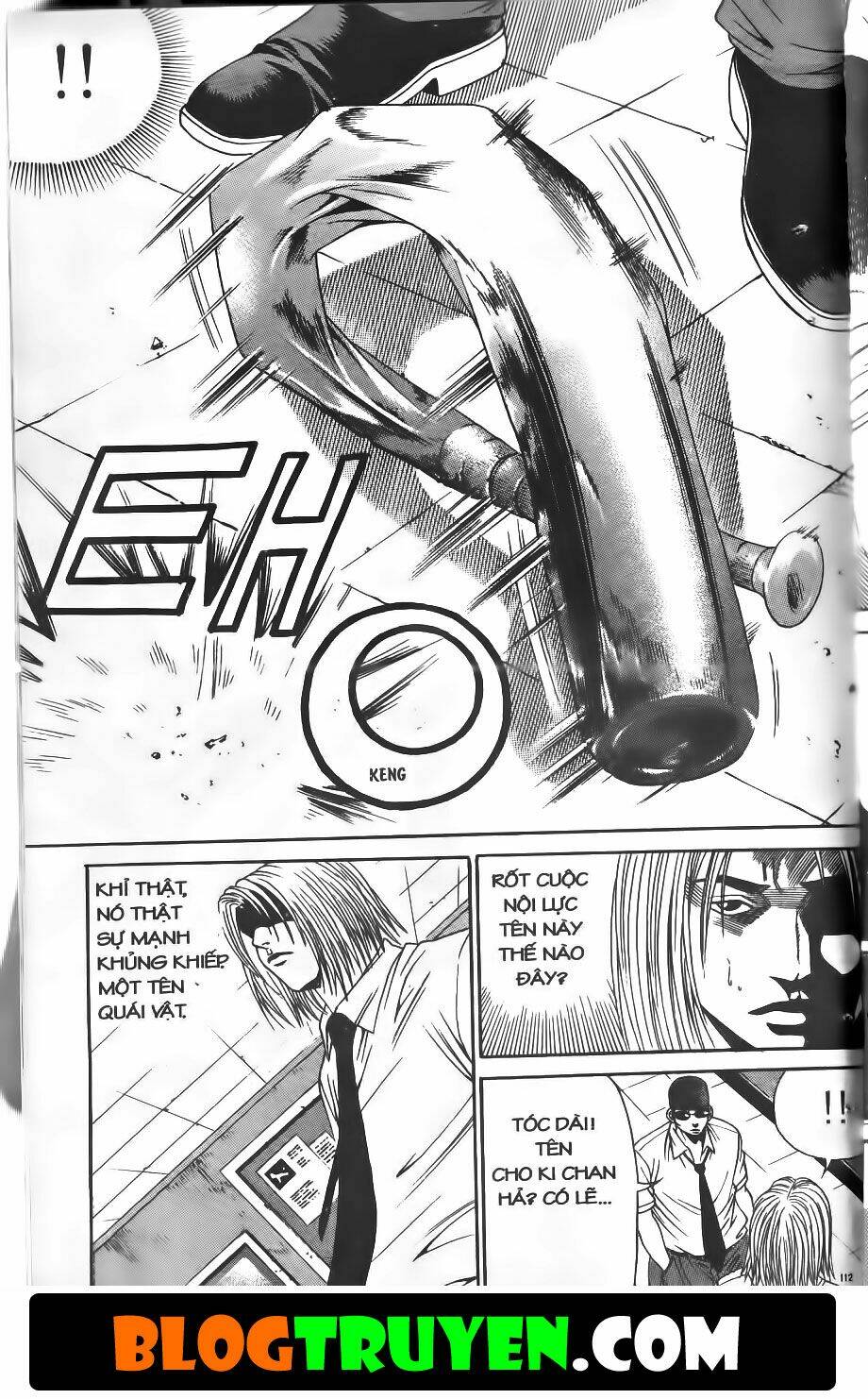 bitagi - anh chàng ngổ ngáo chapter 145 26