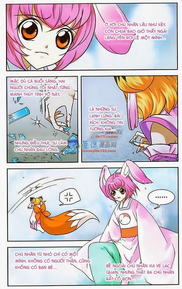 mỹ hình yêu tinh đại hỗn chiến chapter 27 6