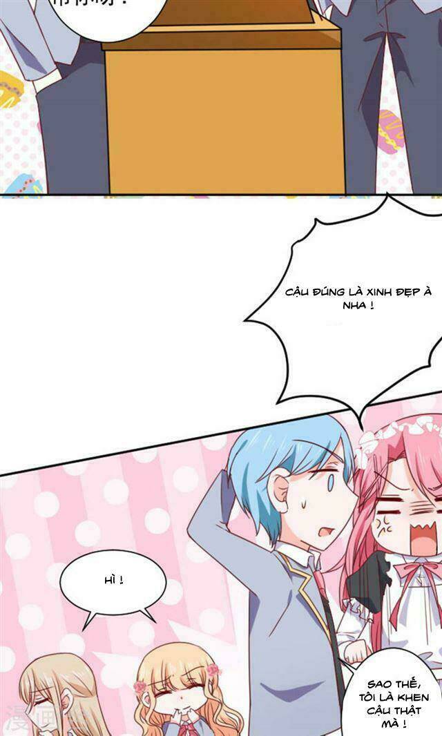 hôm nay tôi sẽ yêu ai đây ? chapter 14 27