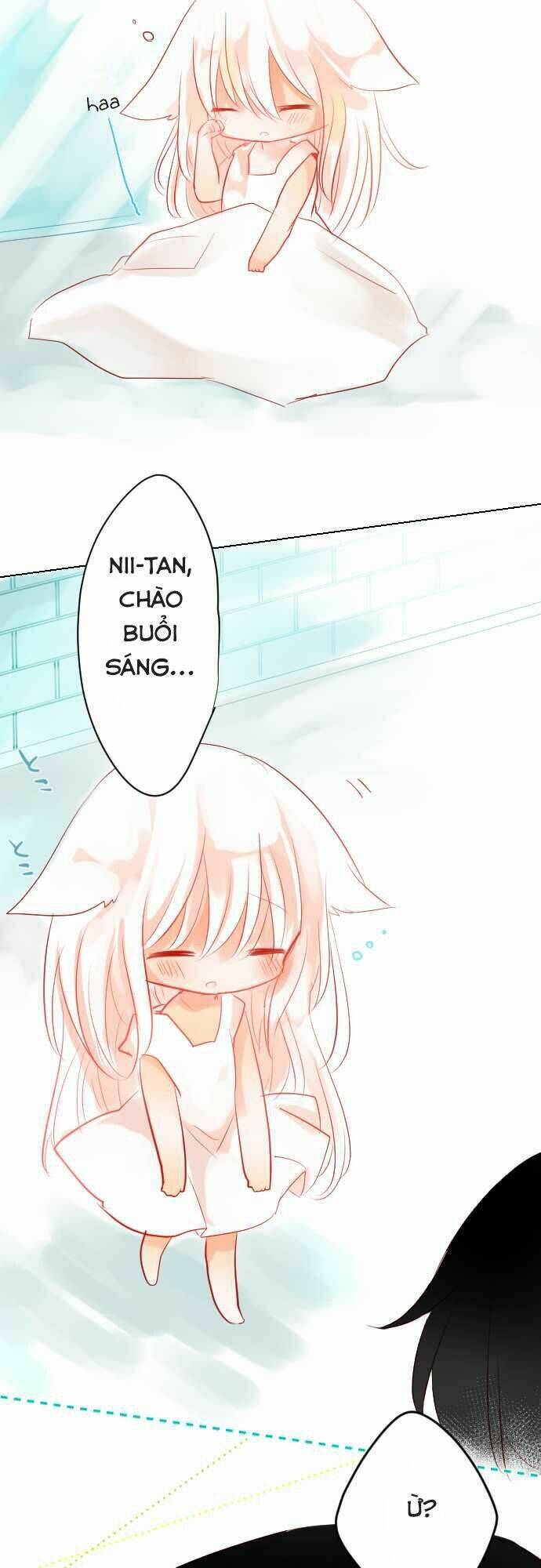 những cư dân ngõ hẻm (thiên hàn) chapter 3 7