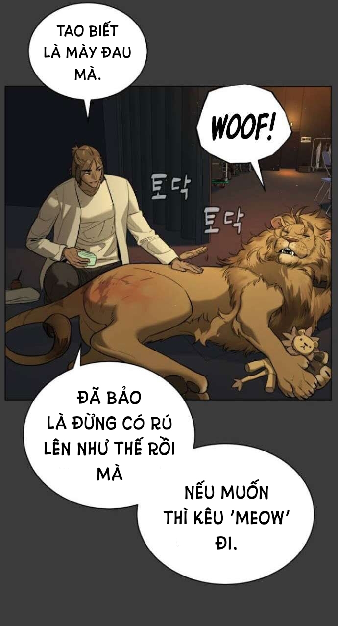 bạch huyết - white blood chapter 70 11