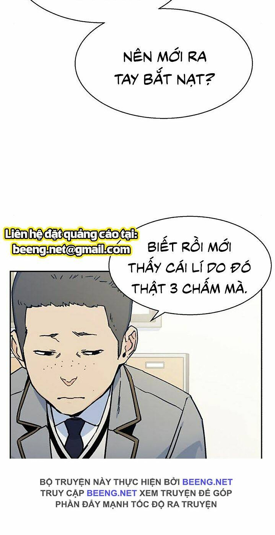 bạn học tôi là lính đánh thuê chapter 3 40