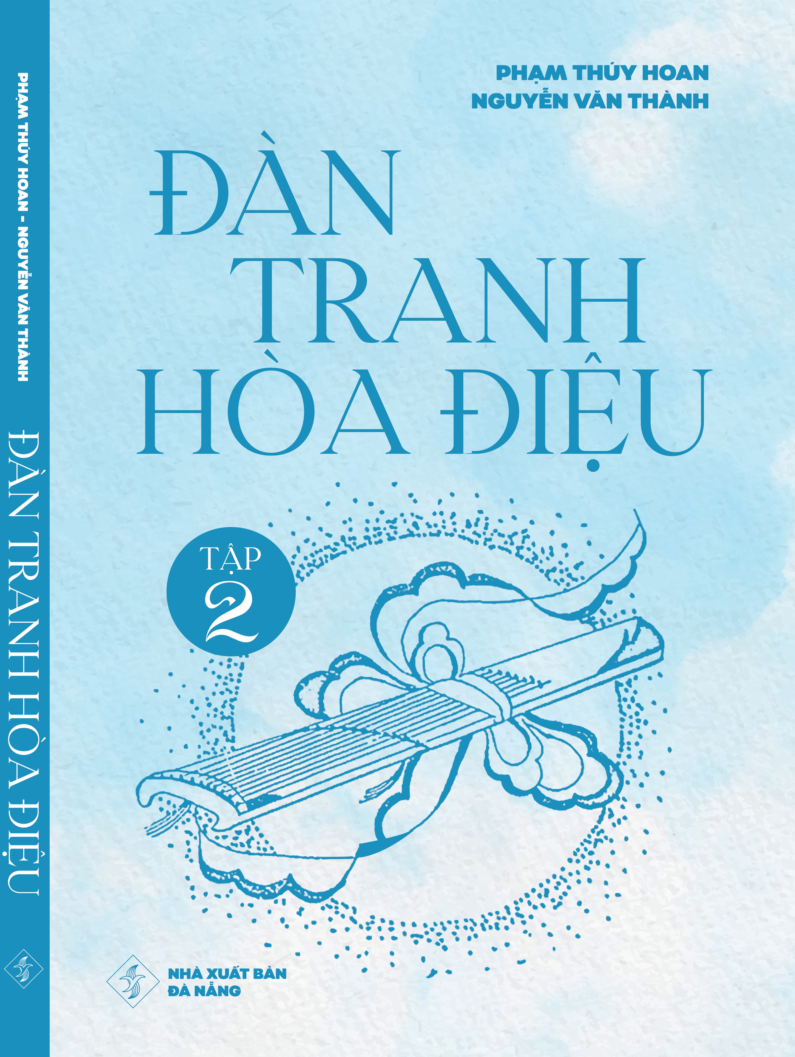 Đàn Tranh Hoà Điệu Tập 2