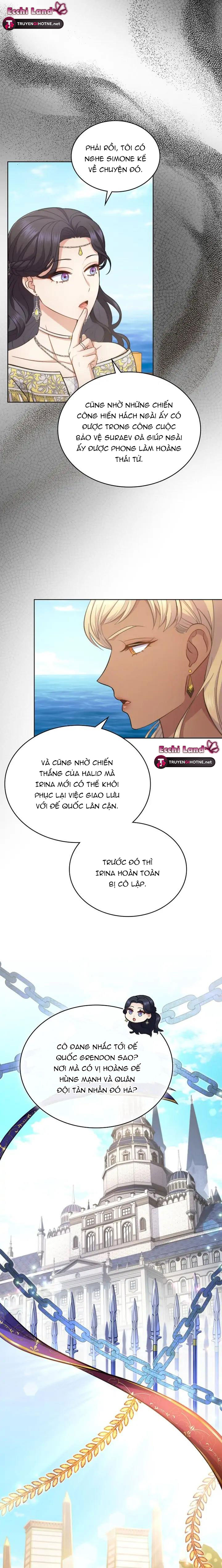 hội cùng thuyền chapter 34.1 10