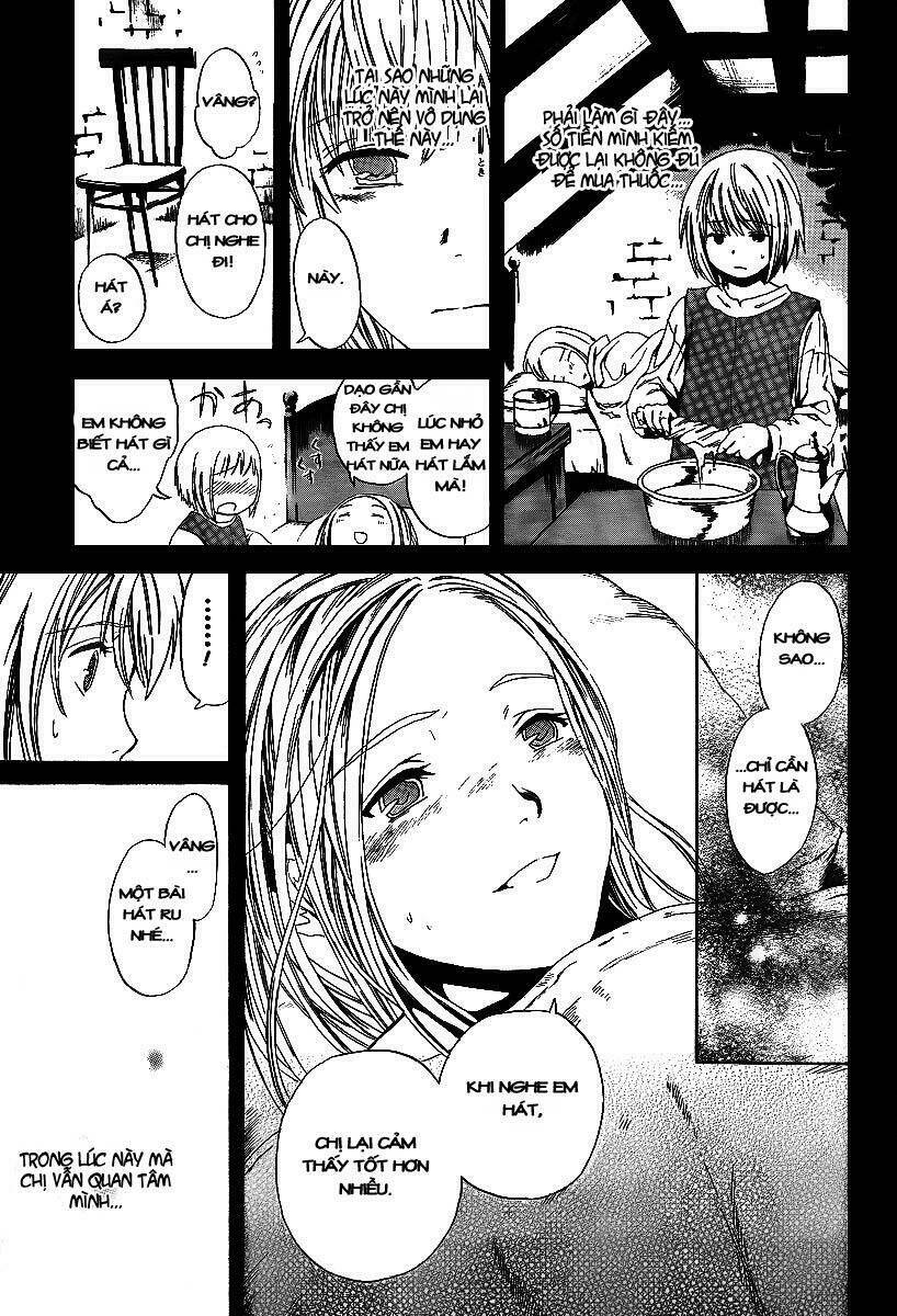 smarg won't sing chapter 1 18